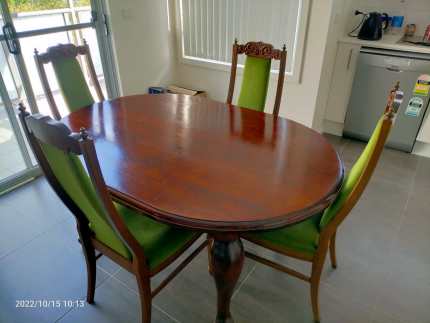 old dining table price