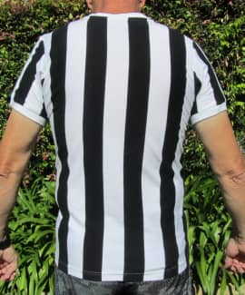 FOOTBALL -RETRO JUVENTUS FOOTBALL CLUB JERSEY, MENS SMALL, EXC COND, Other  Sports & Fitness, Gumtree Australia Ku-ring-gai Area - Gordon