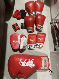 Boxing sales gloves gumtree