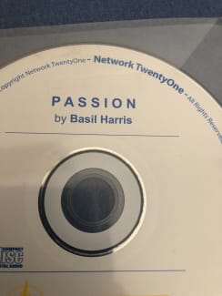 Passion CD by Basil Harris | Miscellaneous Goods | Gumtree