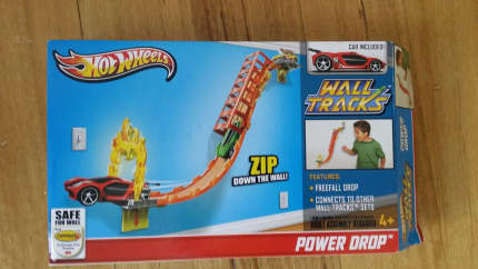 Hot Wheels Tracks Children, Turbing Twister Track Set