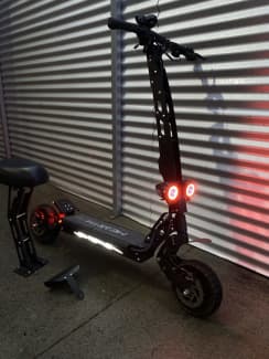 E-scooters  Mearth GTS MAX Electric Scooter