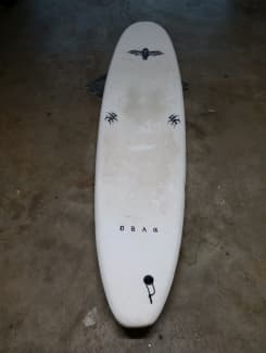 8ft surfboard second hand