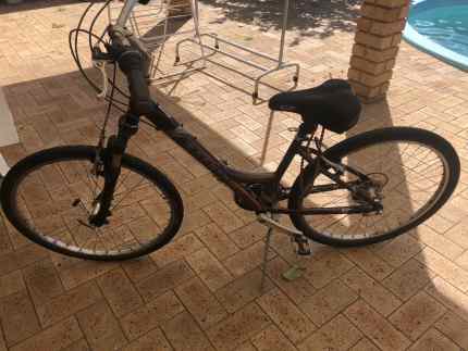 gumtree womens bike