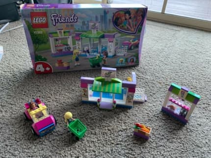 Lego friends best sale 41362 instructions