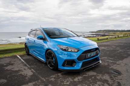 2017 FORD FOCUS RS 6 SP MANUAL 5D HATCHBACK Nowra Nowra-Bomaderry Preview