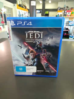 Star Wars Jedi Fallen Order. Playstation 4
