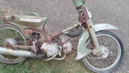 Gumtree vintage motorcycles online