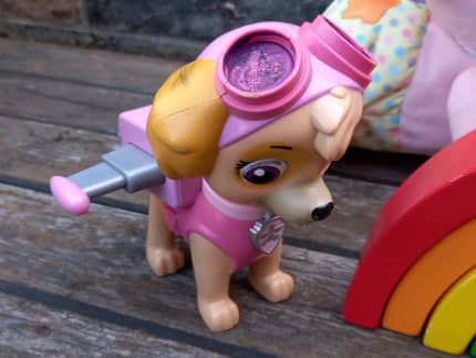 Paw patrol best sale skye jumbo