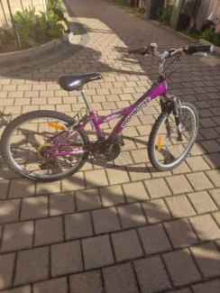 24 Mongoose Stormer Mountain Bike Women s Bicycles in Nollamara WA Gumtree Australia