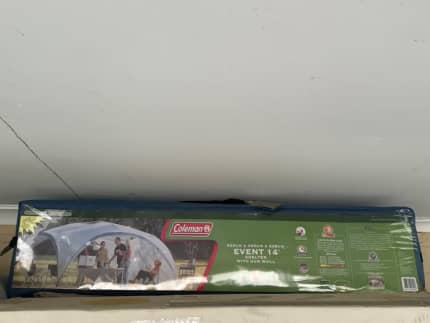 Coleman event hotsell 14 sunshade