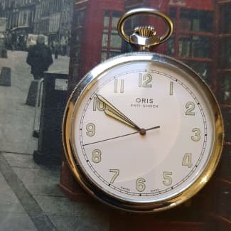 Oris pocket watch Watches Gumtree Australia Adelaide City