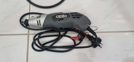 ozito 170W rotary tool set Power Tools Gumtree Australia