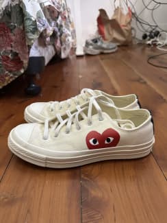 cdg converse aus