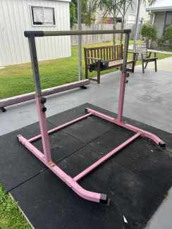 Gymnastics bar and beam Other Sports Fitness in Buddina QLD Gumtree Australia