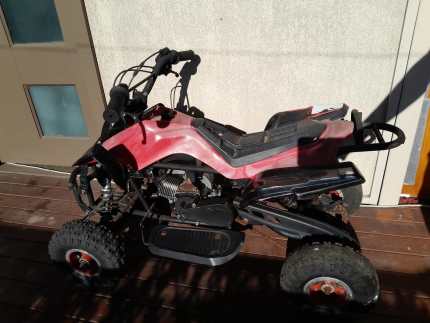 Kids quad gumtree best sale