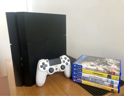 Gumtree ps4 outlet console