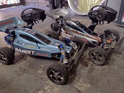 traxxas bandit for sale