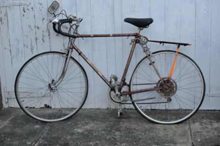 Gumtree bike parts shop
