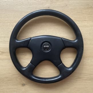 1992 Momo Olympic 3 Steering Wheel 360mm | Other Parts