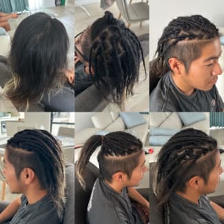 Dreadlock extensions outlet perth