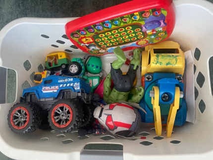 Fashion free toys gumtree