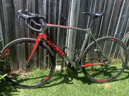 GIANT TCR Advanced bicycle Men s Bicycles in Croydon NSW Gumtree Australia