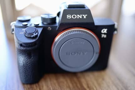 sony a7 iii olx