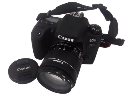 dslr camera gumtree