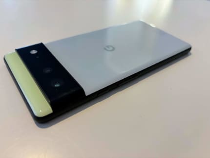 Pixel 6 - 128GB, excellent condition, sage colour, unlocked