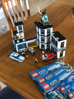 Lego police station online 60141 instructions