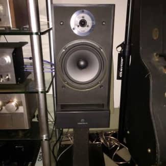 linn helix speakers