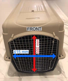 Petmate Sky Kennel Pet Carrier, 40 Inch, Made in USA