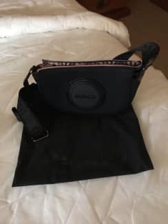 Mimco Black Cross Body Bag Brand New Bags Gumtree Australia