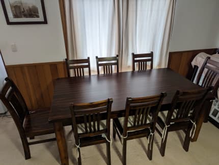 2 seater dining table gumtree