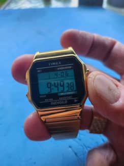 MENS BRAND NEW DIGITAL TIMEX DIGITAL WATCH | Watches | Gumtree