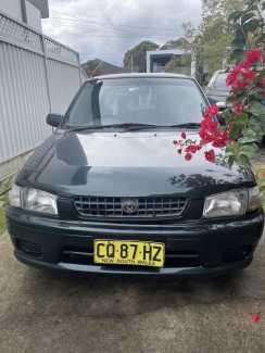 1997 MAZDA 121 METRO 4 SP AUTOMATIC 5D HATCHBACK Revesby Bankstown Area Preview
