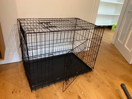 Puppy best sale crate gumtree