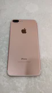 Rose Gold iPhone 7 plus 128Gb | iPhone | Gumtree Australia