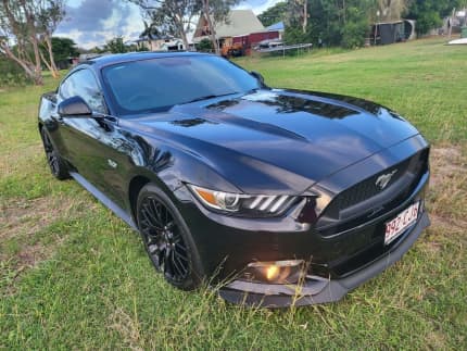 17 Ford Mustang Fastback Gt 5 0 V8 6 Sp Manual 2d Coupe Cars Vans Utes Gumtree Australia Townsville City Townsville