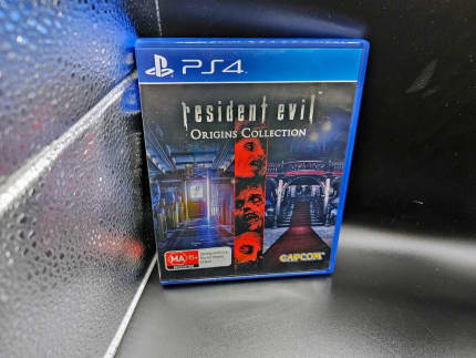  Resident Evil Origins Collection - PlayStation 4