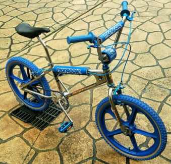 1983 best sale mongoose bmx