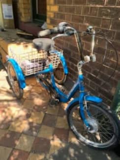 Adult tricycle online gumtree