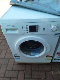 Bosch 7kg aquasecure good condition can deliver Washing Machines