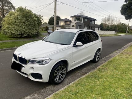 2016 Bmw X5 Xdrive30d 8 Sp Automatic 4d Wagon Langwarrin Frankston Area Preview