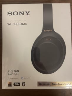 Brand New Sony WM-1000XM4 | Headphones & Earphones | Gumtree