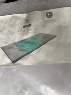 Foam gym mat discount kmart