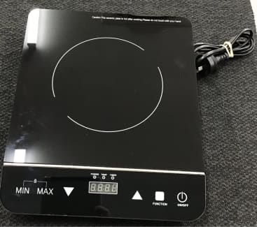 bellini portable induction cooktop