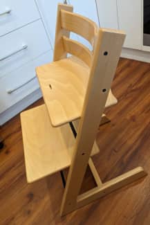 Stokke tripp trapp outlet high chair gumtree