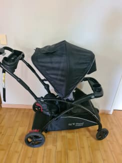 chelino twister pram